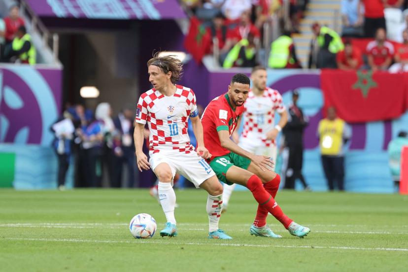 Luka Modrić n'a pas la chimie de ses coéquipiers